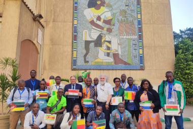 Cairo Cottone Research Institute Capacity Building Programme 2024