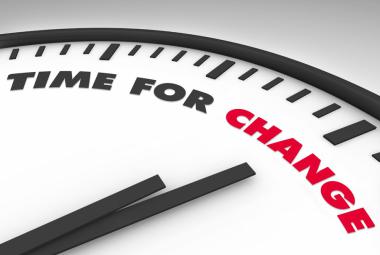 Time for Change