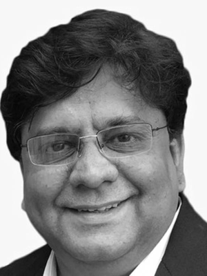 Dr. Jayanta Chakravorty